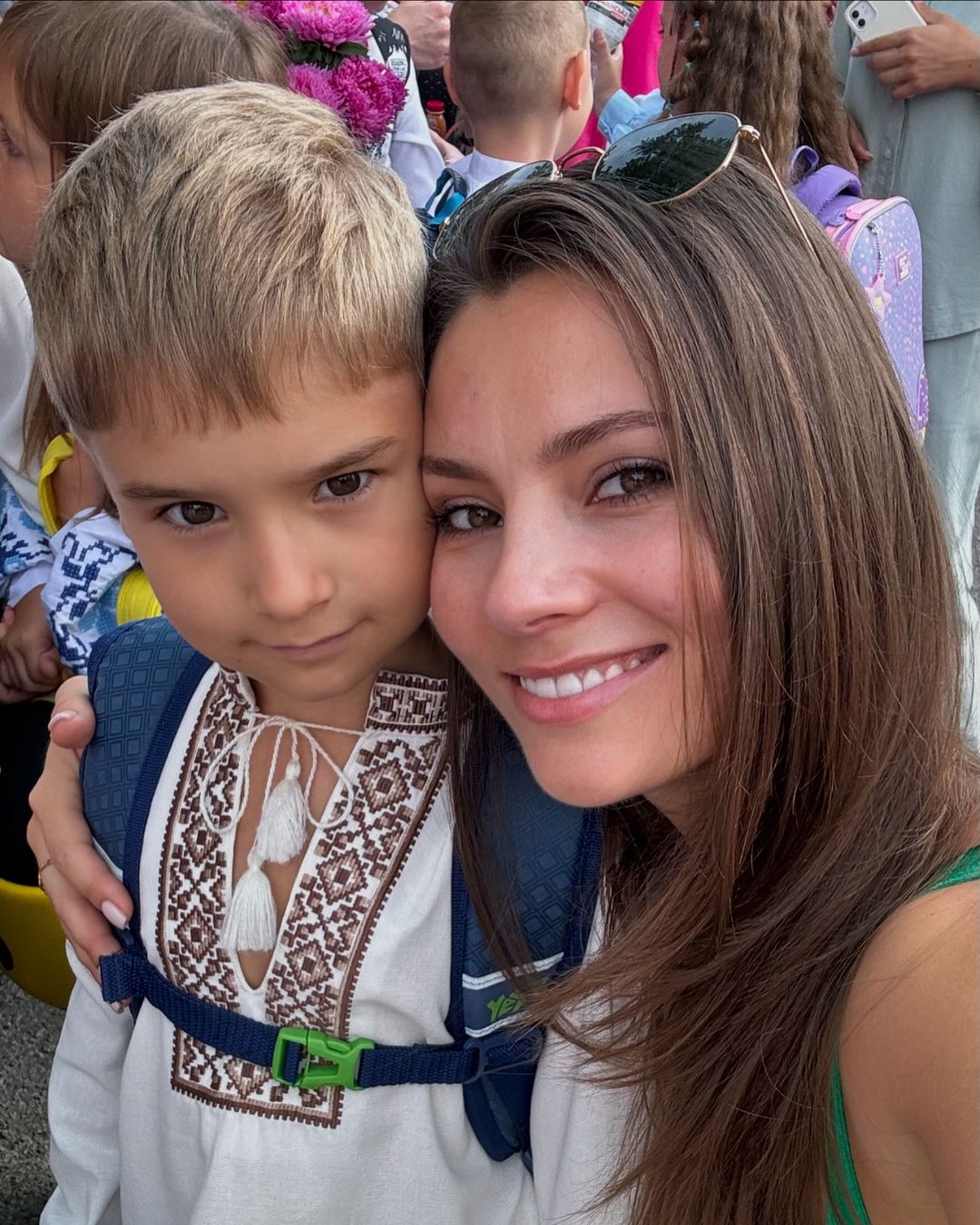 &quot;Хотелось бы больше украиноязычных&quot;. Известная актриса высказалась о будущем украинских детей